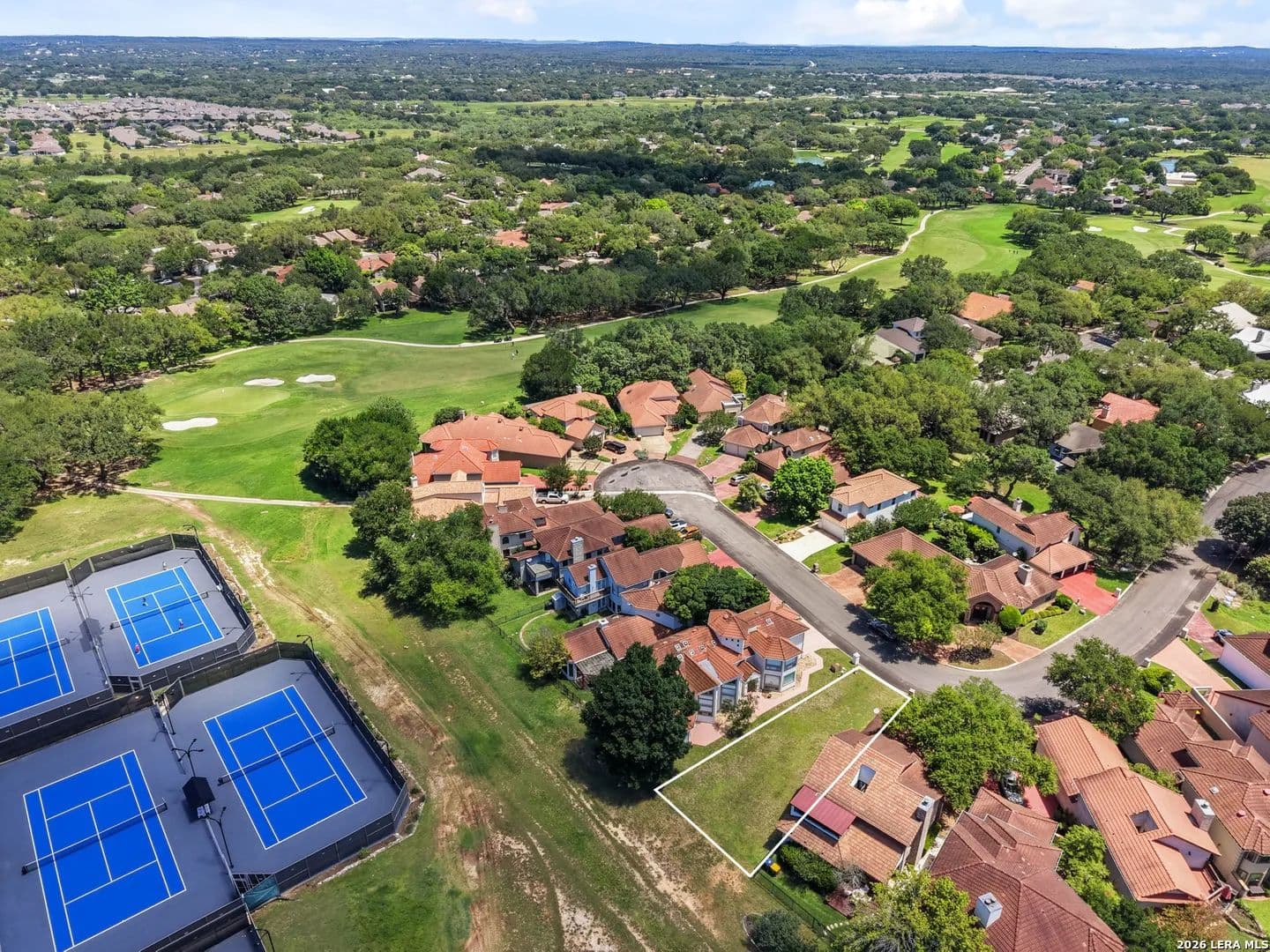 0.1 Acres of Land for Sale in Fair Oaks Ranch, TX - Fair Oaks Ranch, Texas, 78015