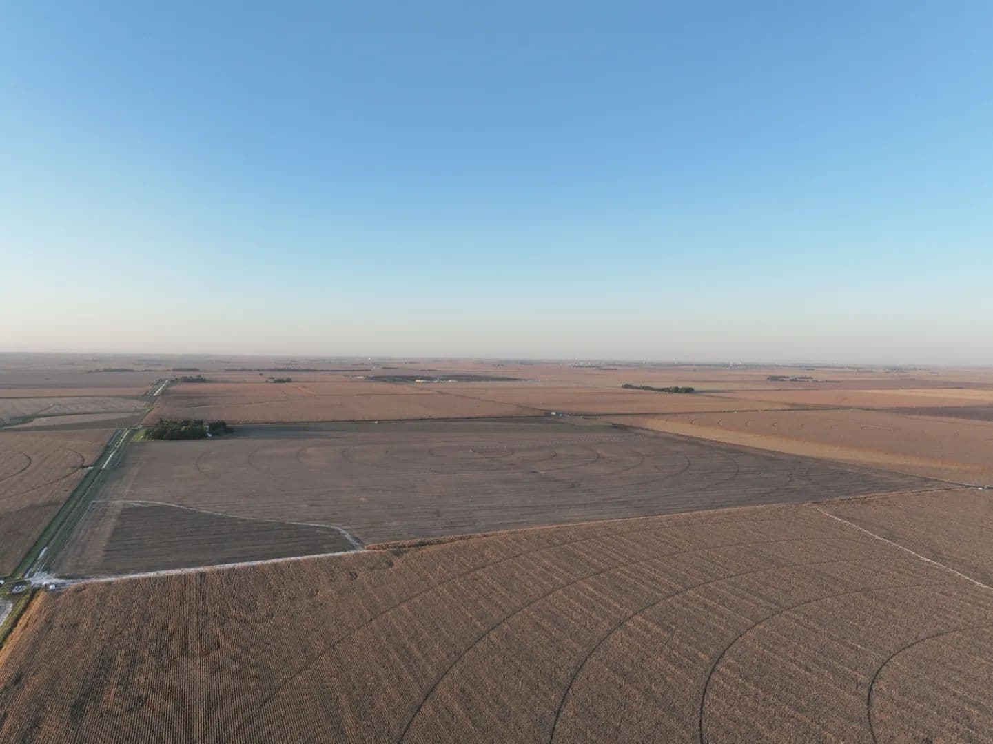 Irrigated Farm for Sale | 316+/- Acres in Phelps County, NE - Holdrege, Nebraska, 68949