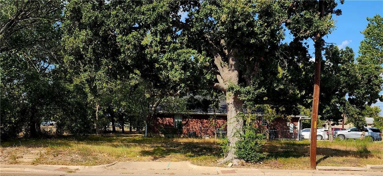 Vacant Land in Bryan - Bryan, Texas, 77803