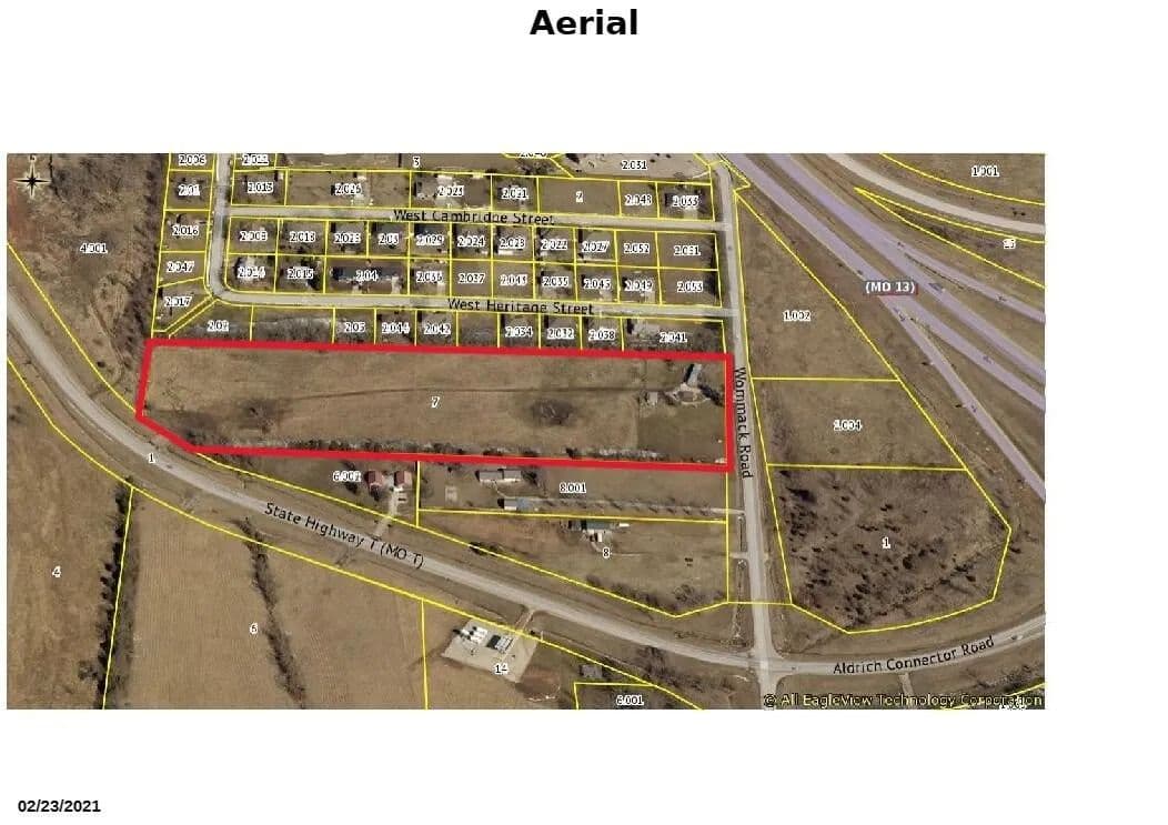 Lots & Land-Other in Bolivar - Bolivar, Missouri, 65613