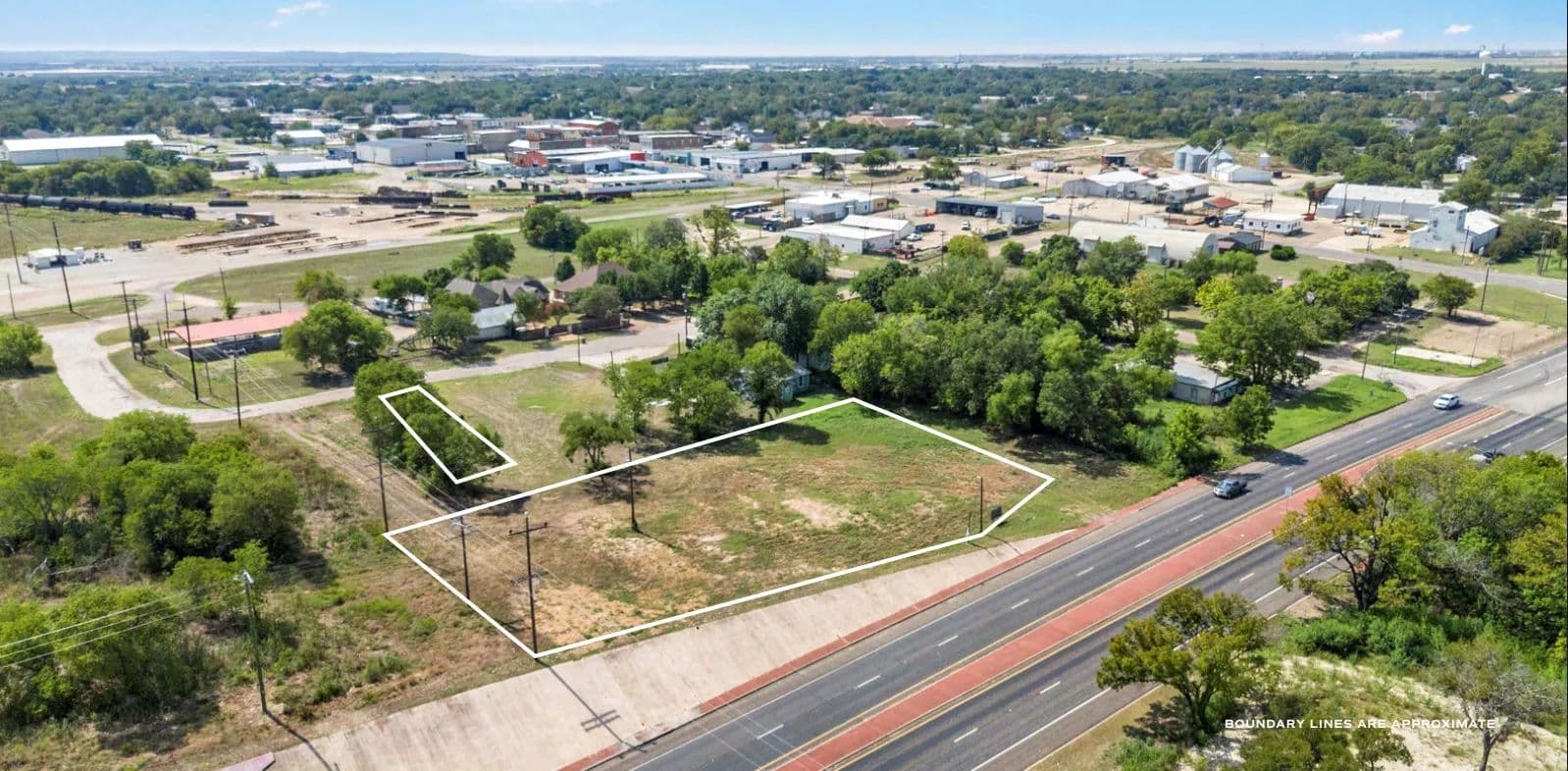 Vacant Land (0-10 Acres) in McGregor - Mcgregor, Texas, 76657