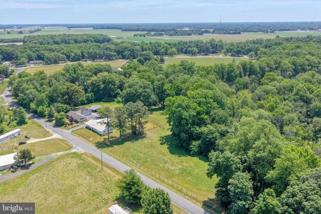 Property from 0 MARSHYHOPE - ADJ ROAD - KW - Felton, Delaware, 19943