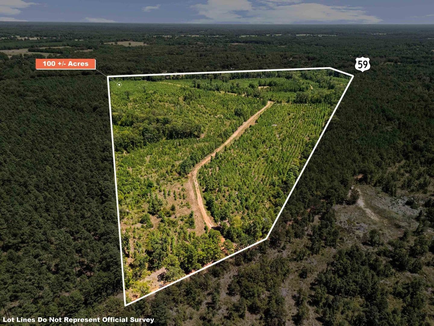 Vacant Land in Marshall - Marshall, Texas, 75672