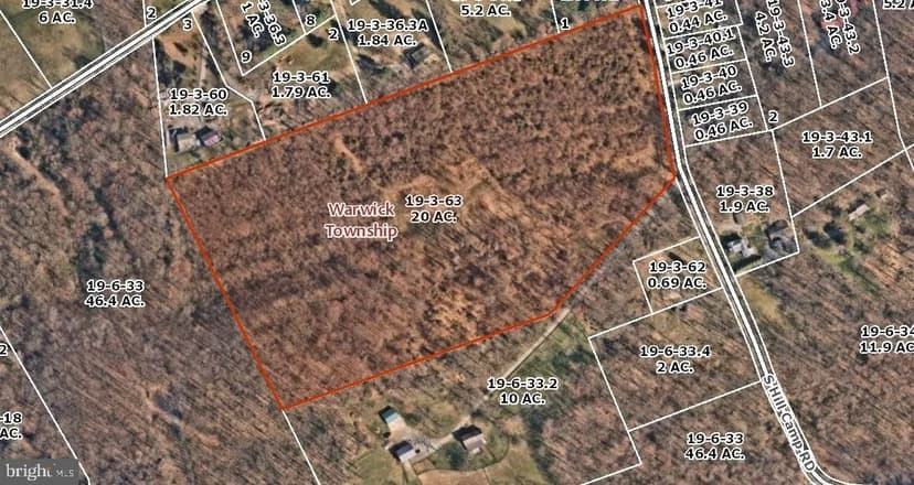 Lots & Land-Other in POTTSTOWN