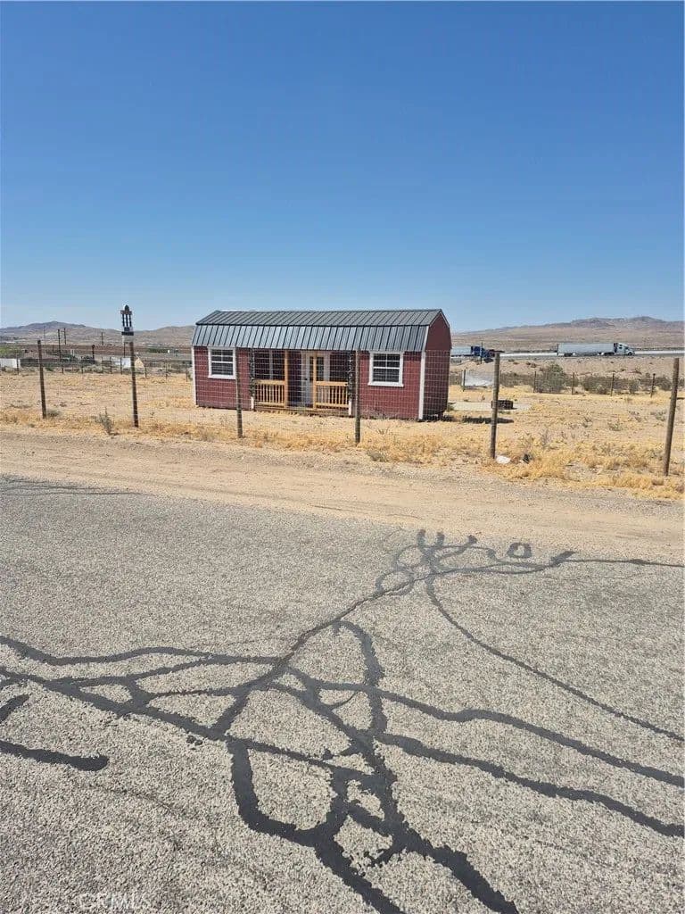 Vacant Land in Barstow - Barstow, California, 92311