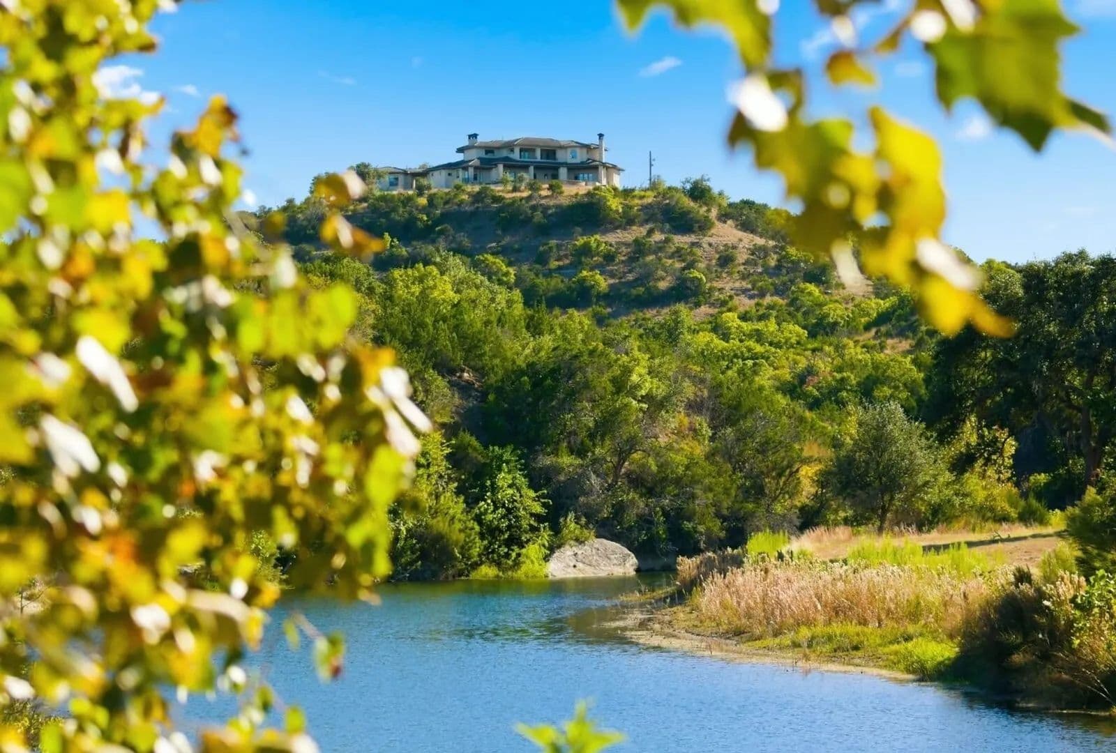 855 Acres of Land for Sale in Dripping Springs, TX - Dripping Springs, Texas, 78620
