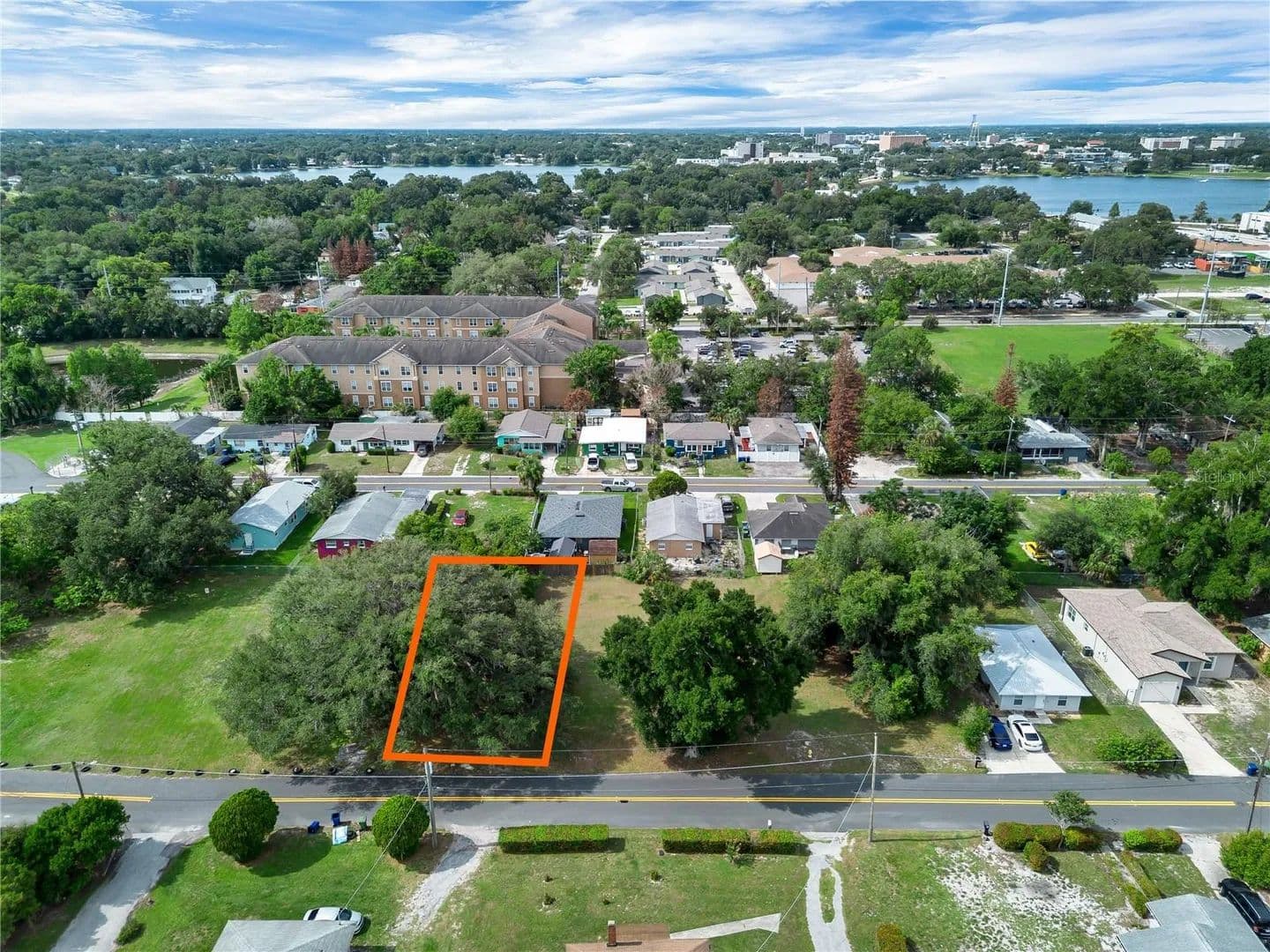 0.17 Acres of Land for Sale in Winter Haven, Florida - Winter Haven, Florida, 33881