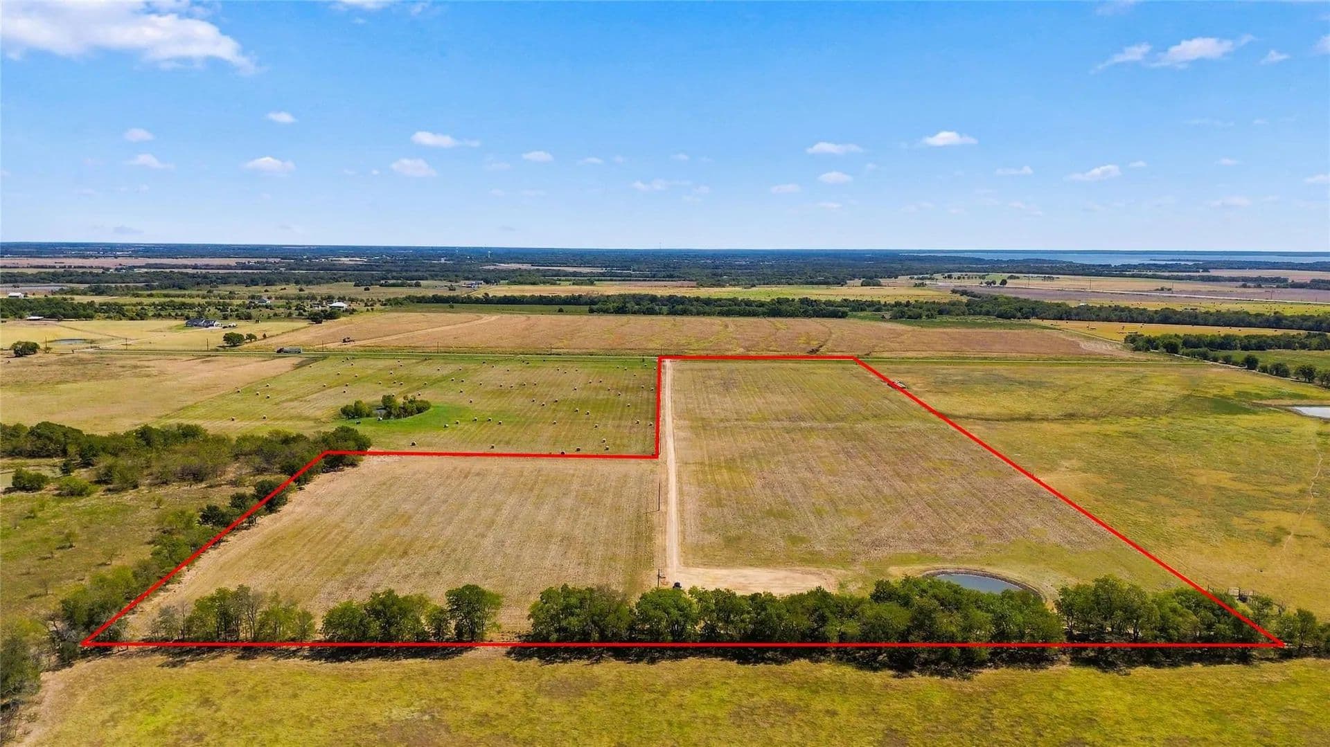 Vacant Land (10+ Acres) in Cooper - Cooper, Texas, 75432