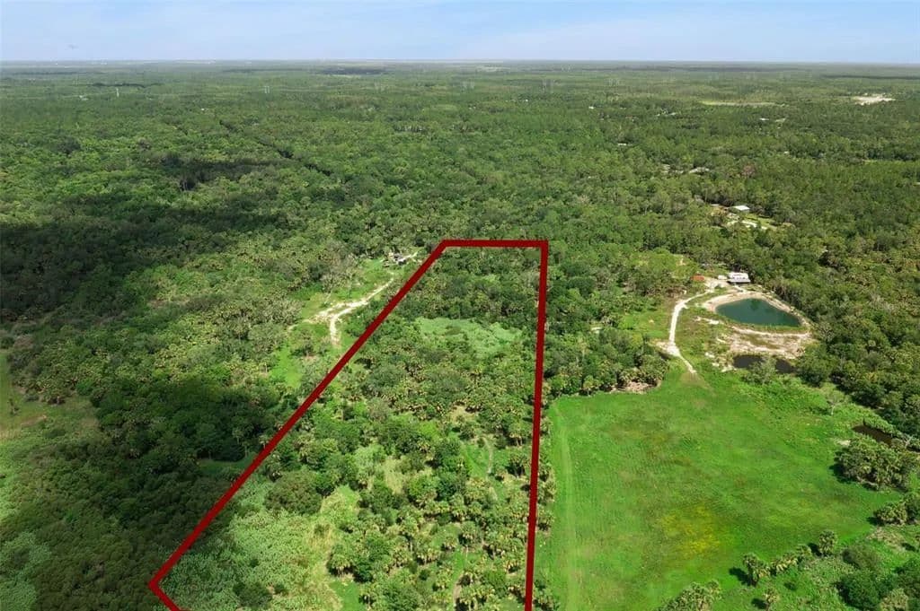 Vacant Land in Geneva - Geneva, Florida, 32732