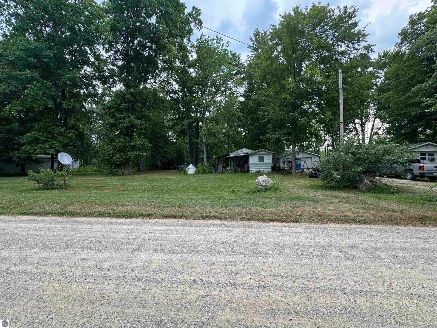 Vacant Land in Weidman - Weidman, Michigan, 48893