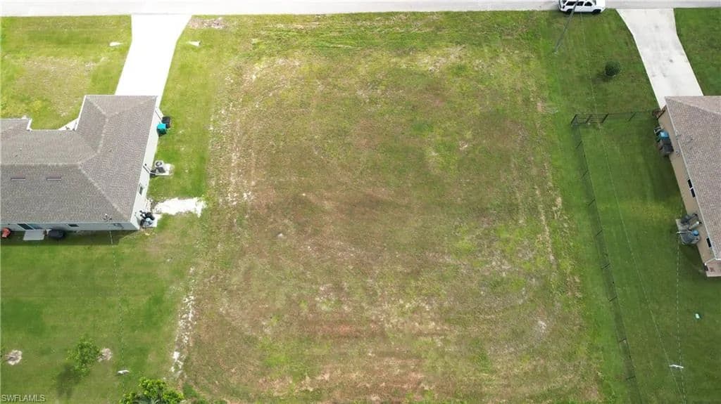Vacant Land in Cape Coral - Cape Coral, Florida, 33993