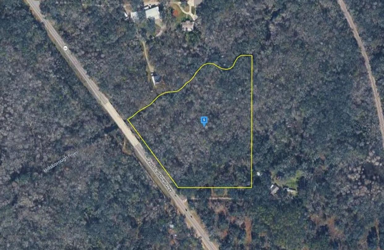 Property from 2550 PAUL S BUCHMAN HIGHWAY - KW - Zephyrhills, Florida, 33541