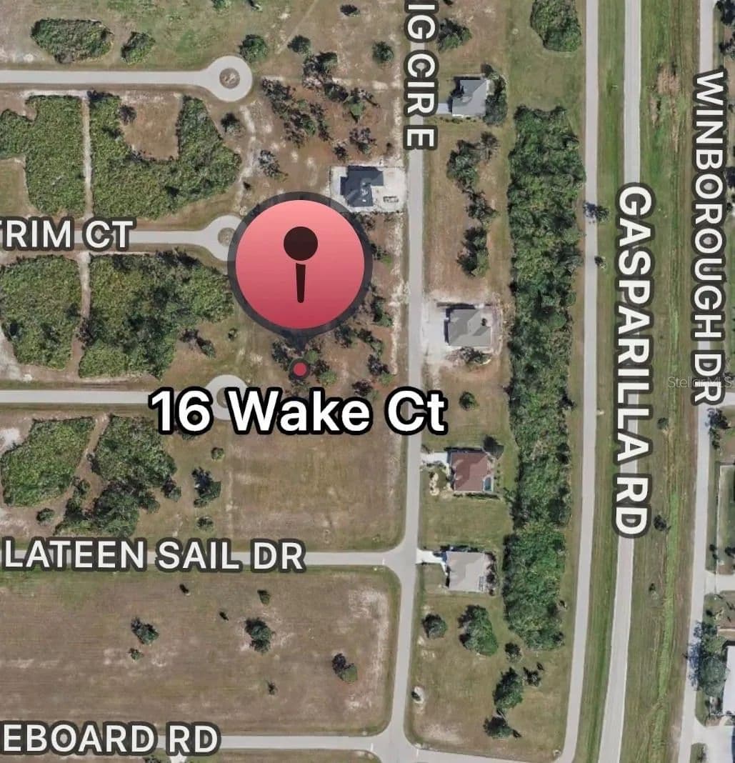 Property from 16 WAKE COURT - KW - Placida, Florida, 33946