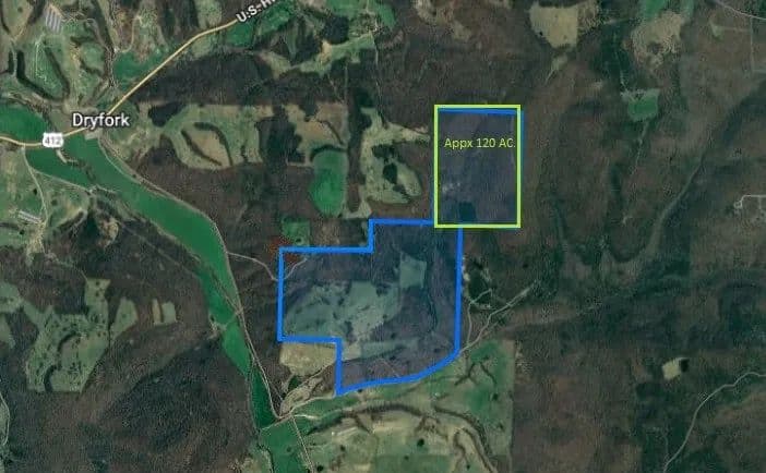 Property from TBD County Road 987 - KW