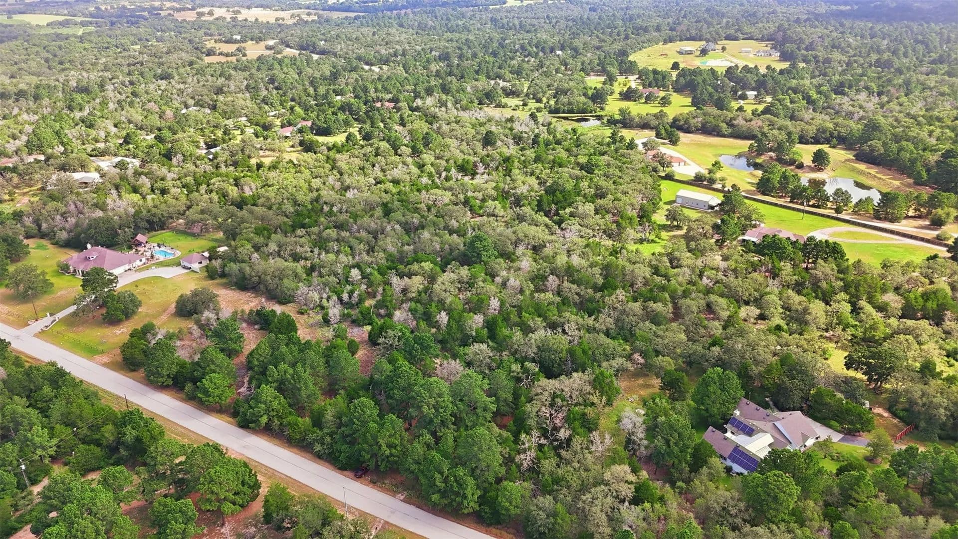 Vacant Land in Smithville - Smithville, Texas, 78957