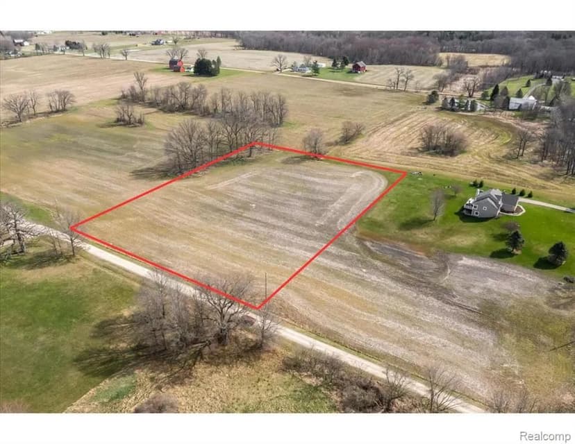 Property from L Schrepfer Road - KW