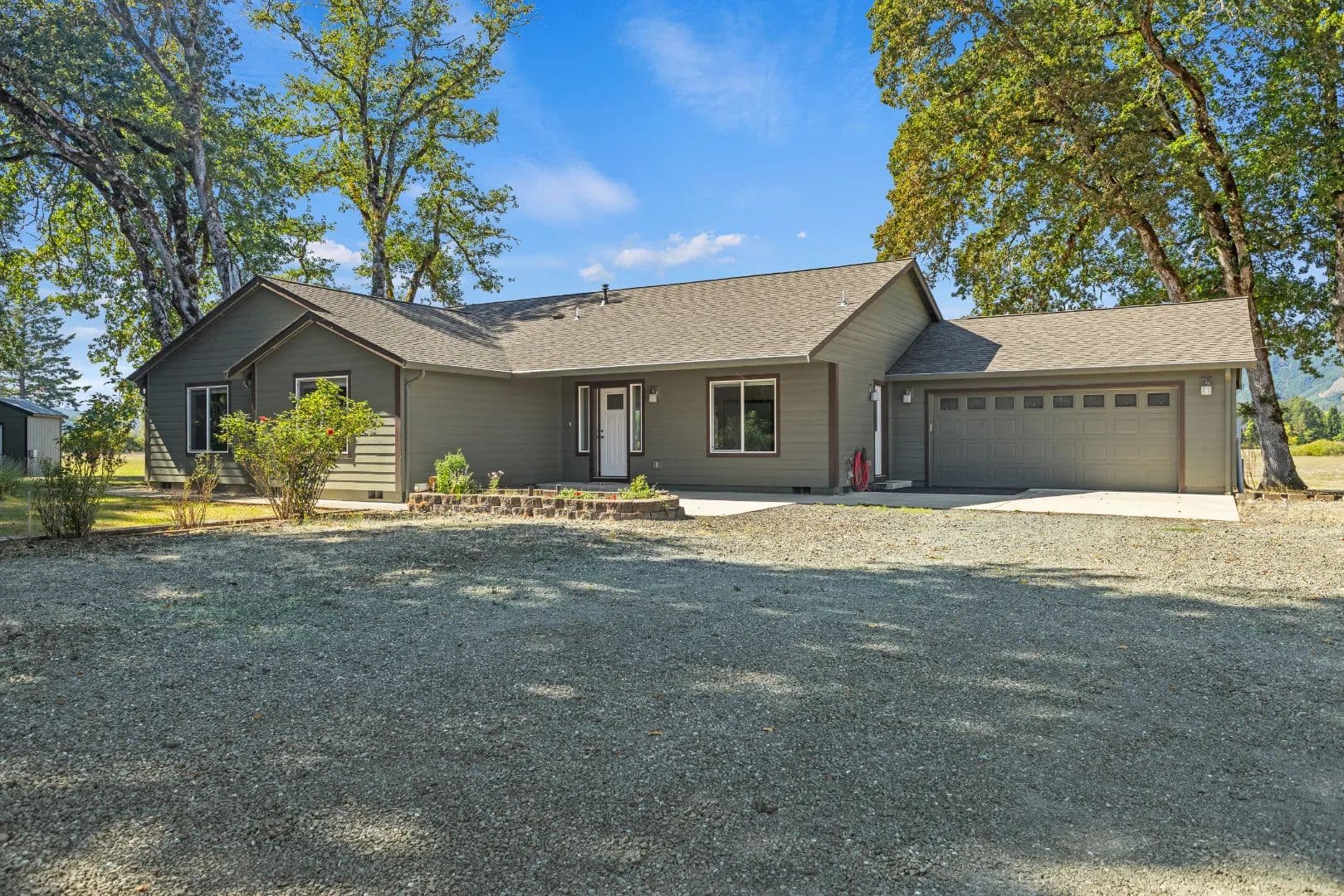 Camas Valley Oregon Farm - Camas Valley, Oregon, 97416
