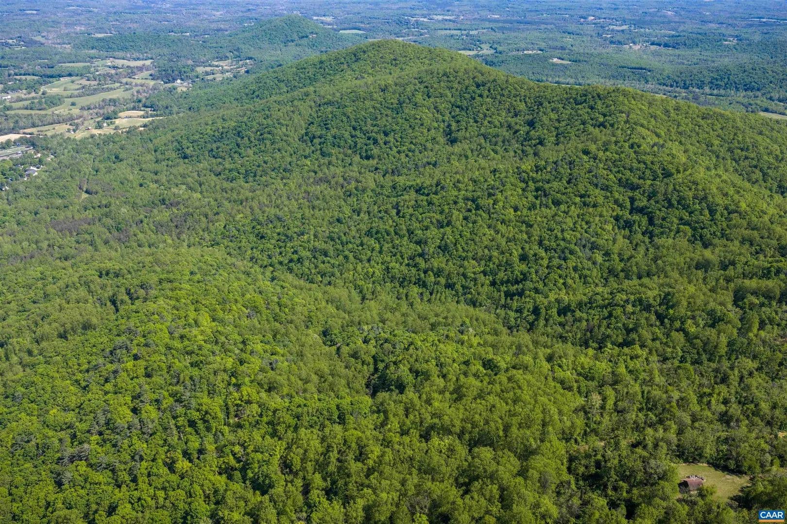 Property from Lot A BROKENBACK MOUNTAIN RD - KW - Dyke, Virginia, 22935