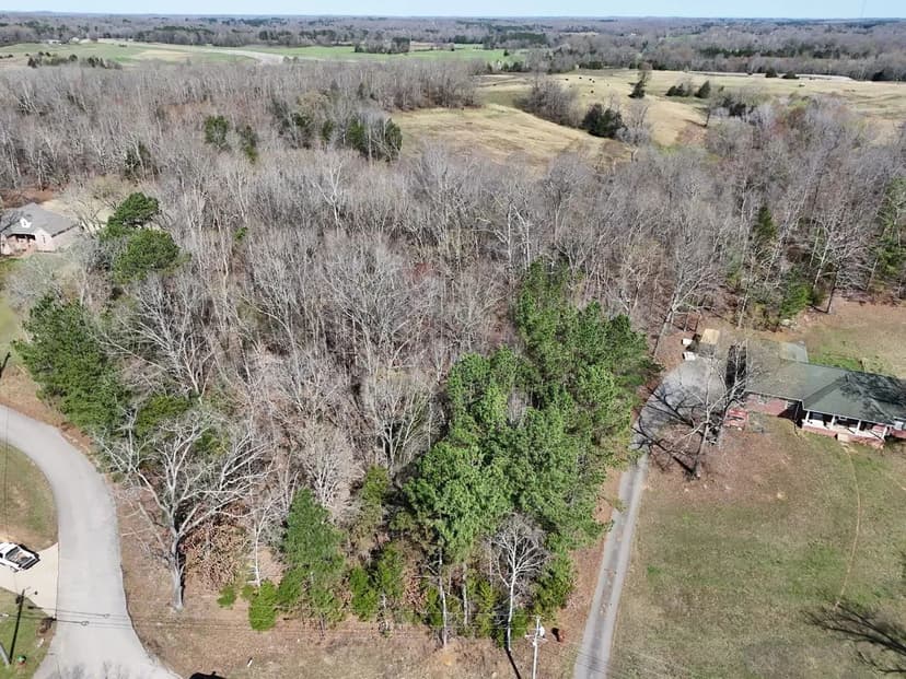 2.15 acres in the Beautiful West Pointe Subdivision