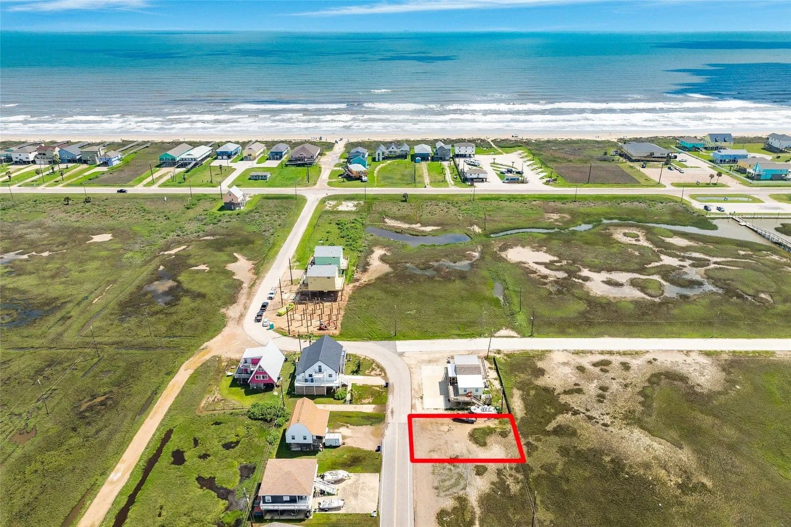 Lots & Land-Other in Surfside Beach - Surfside Beach, Texas, 77541