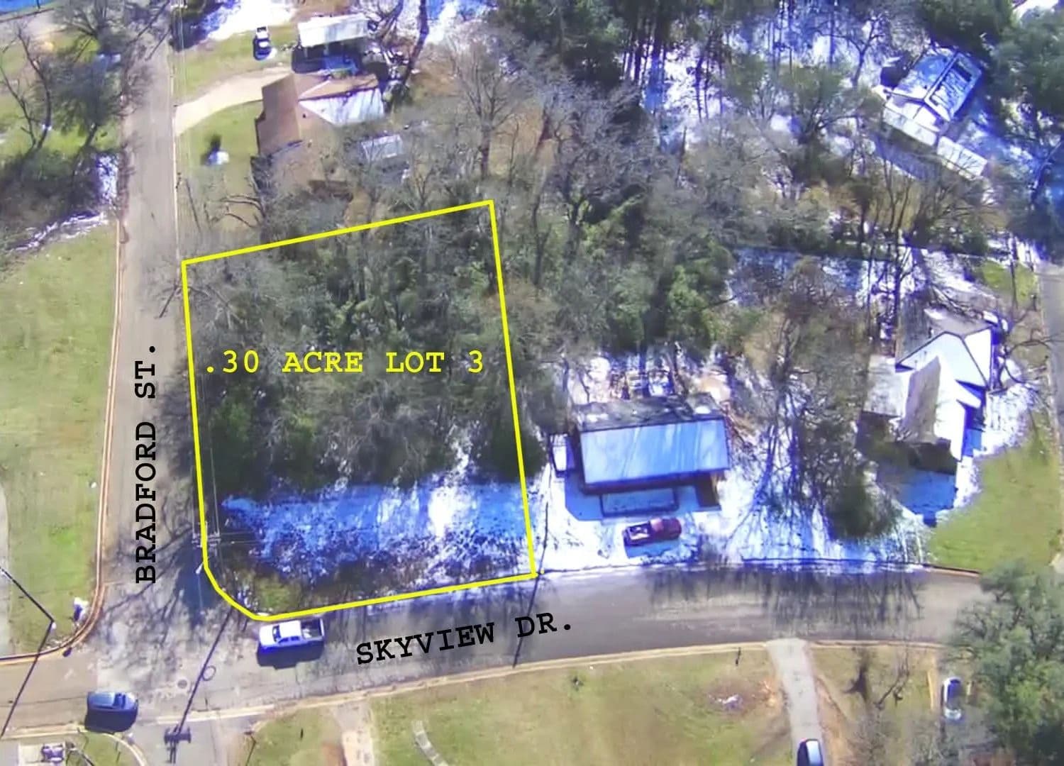 Vacant Land in Gilmer - Gilmer, Texas, 75644