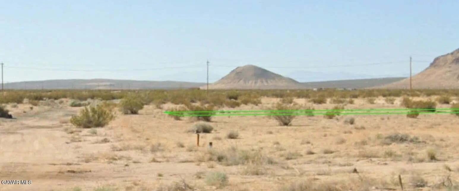 Lots & Land-Other in California City - California City, California, 93505