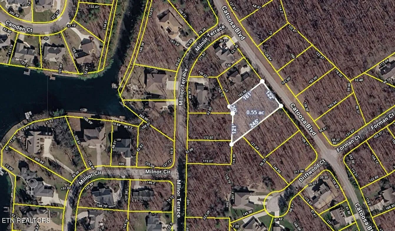 Lots & Land-Other in Crossville - Crossville, Tennessee, 38558