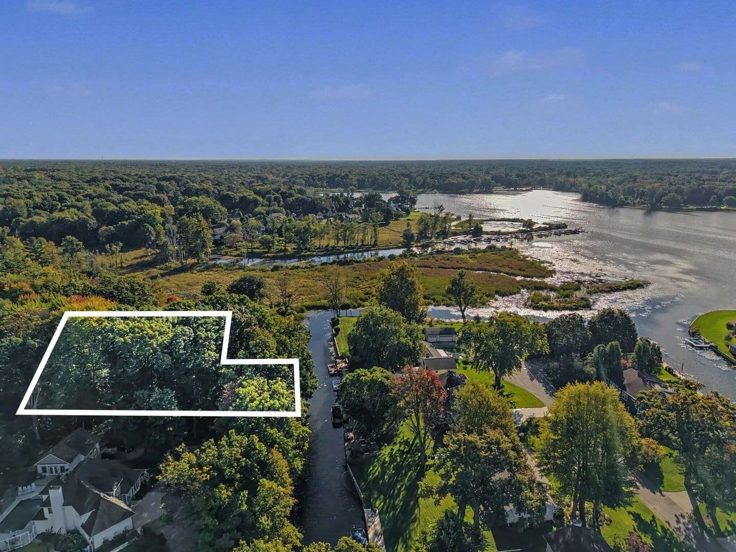 Vacant Land in Spring Lake - Spring Lake, Michigan, 49456