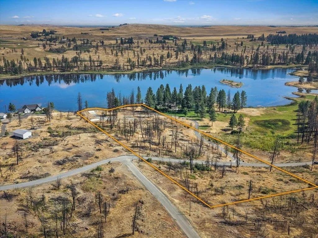 Vacant Land in Medical Lake - Medical Lake, Washington, 99022