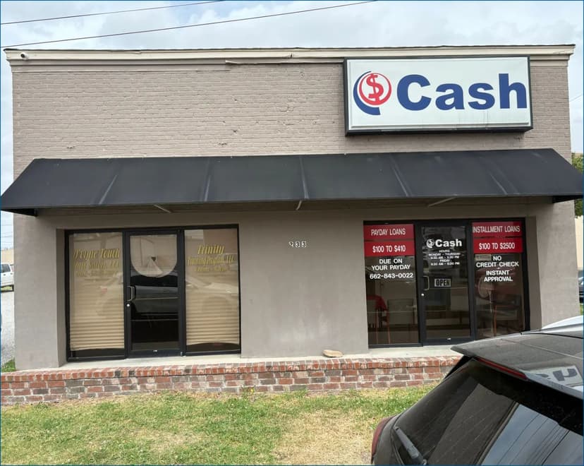 Commercial Property in Bolivar County at 233 North Street in Cleveland, MS