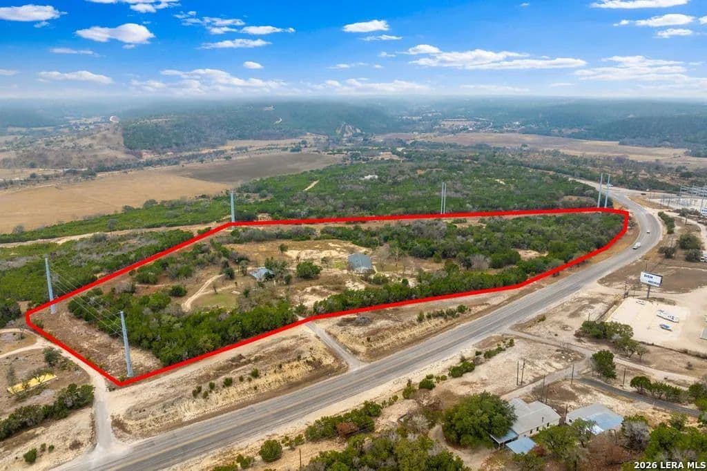 Land for Sale in Kerrville, TX - Kerrville, Texas, 78028