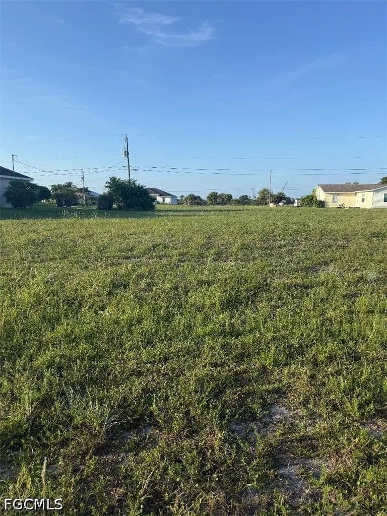Vacant Land in Cape Coral - Cape Coral, Florida, 33909