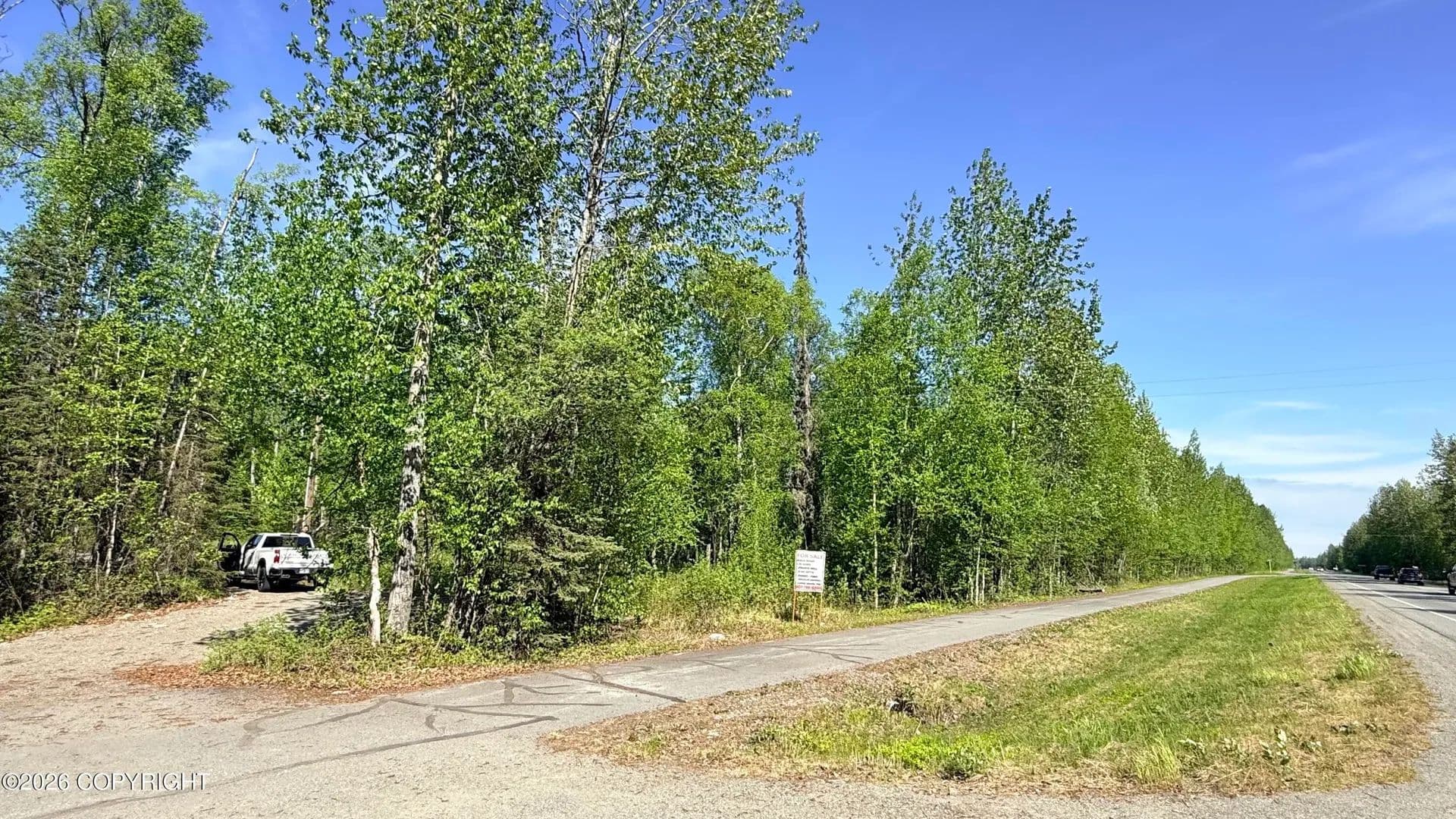 Property from 26660 S Talkeetna Spur Road - KW - Talkeetna, Alaska, 99676