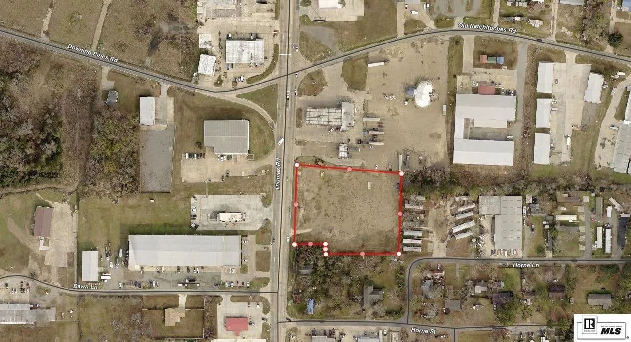 Lots & Land-Other in West Monroe - West Monroe, Louisiana, 71292
