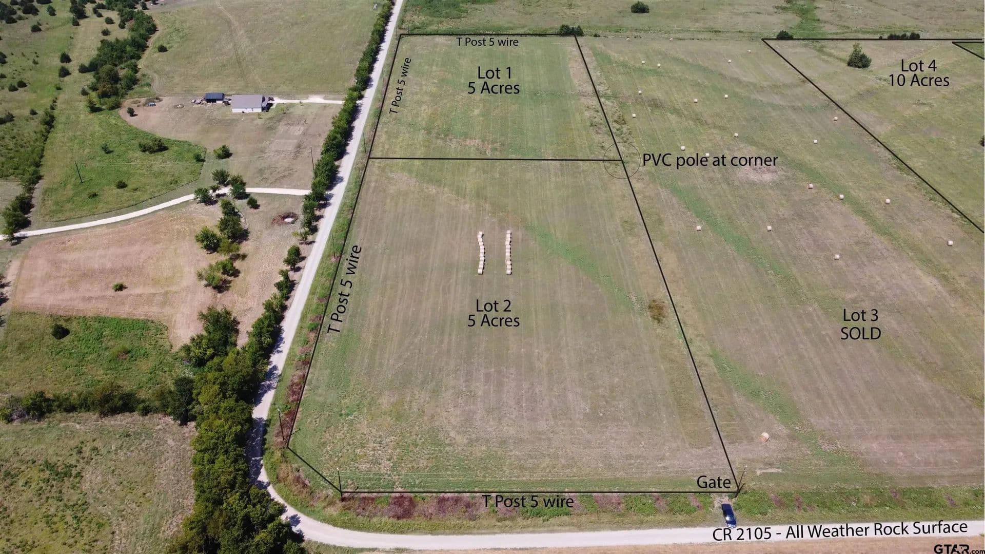 Vacant Land in Cooper - Cooper, Texas, 75432