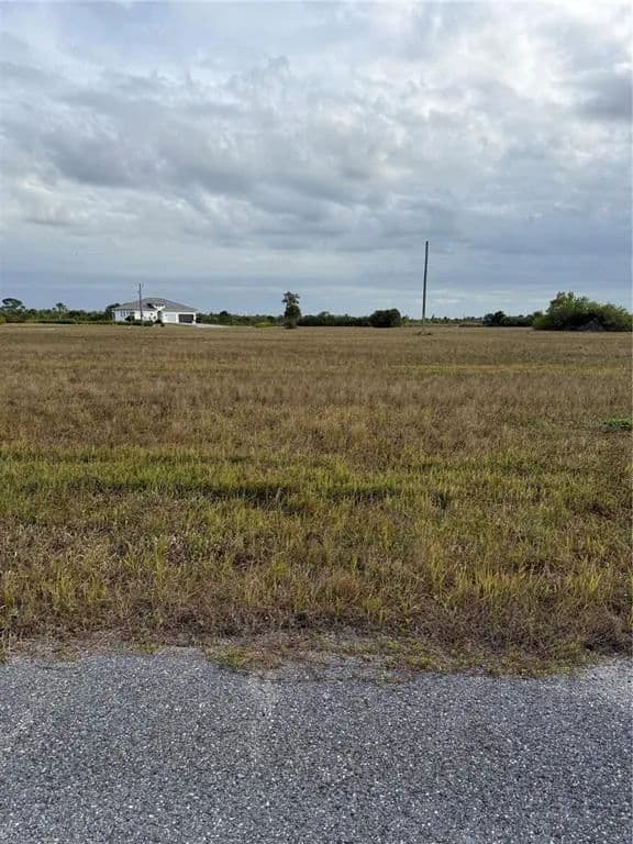 Vacant Land in Placida - Placida, Florida, 33946