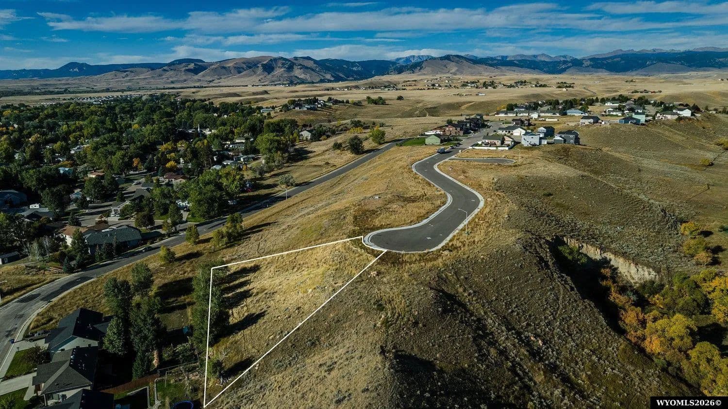 Vacant Land in Buffalo - Buffalo, Wyoming, 82834