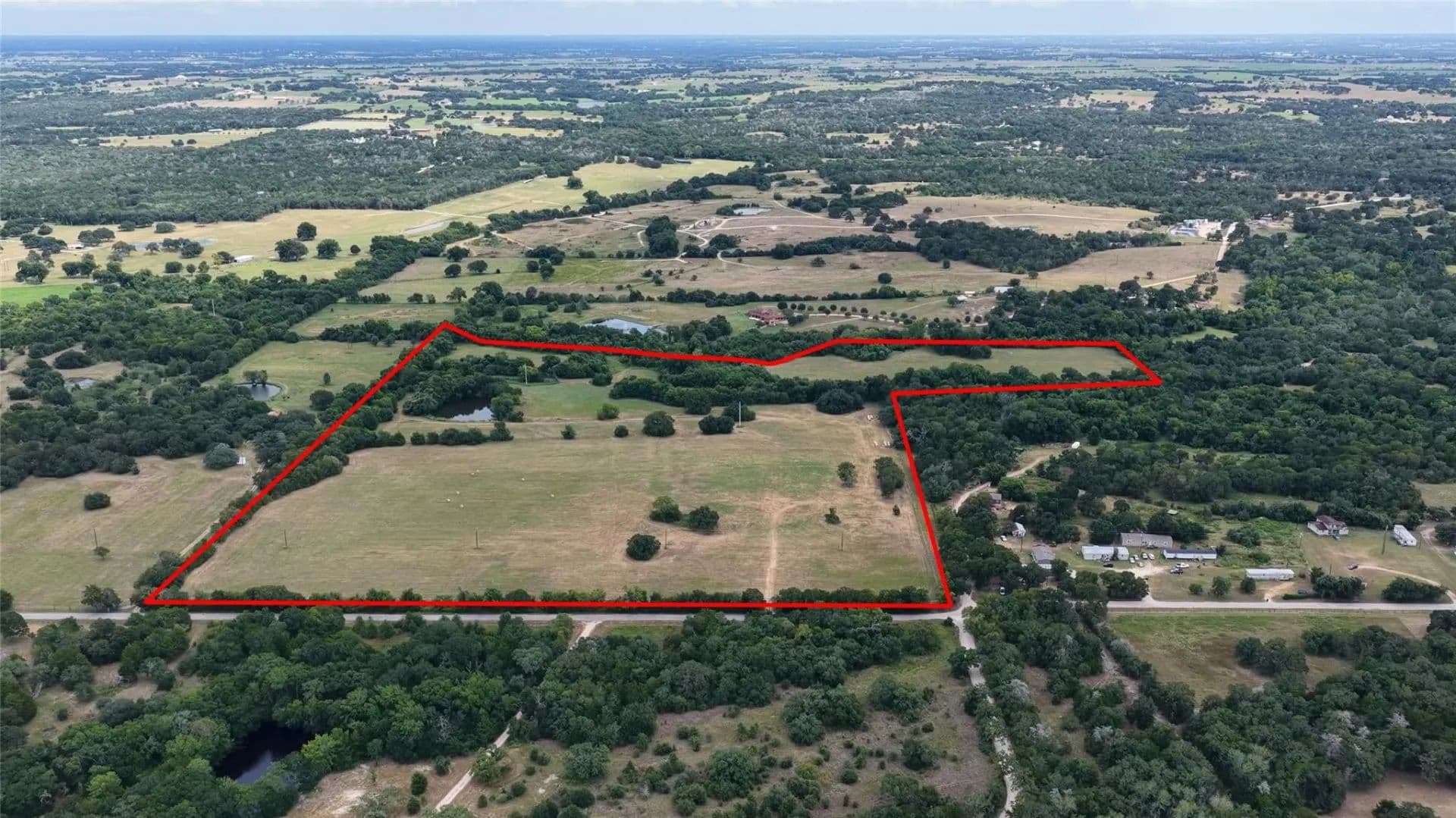 4410 Clay Creek Road, Brenham, Texas, 77833 - Brenham, Texas, 77833