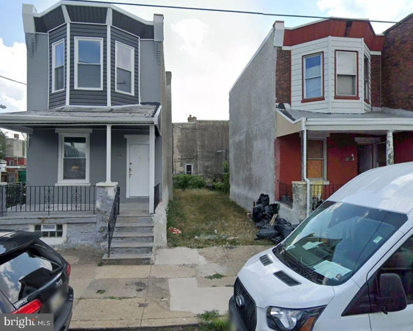 Vacant Land in Philadelphia - Philadelphia, Pennsylvania, 19151
