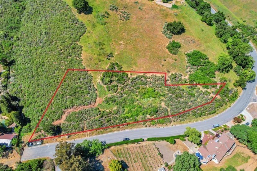 Vacant Land in San Jose