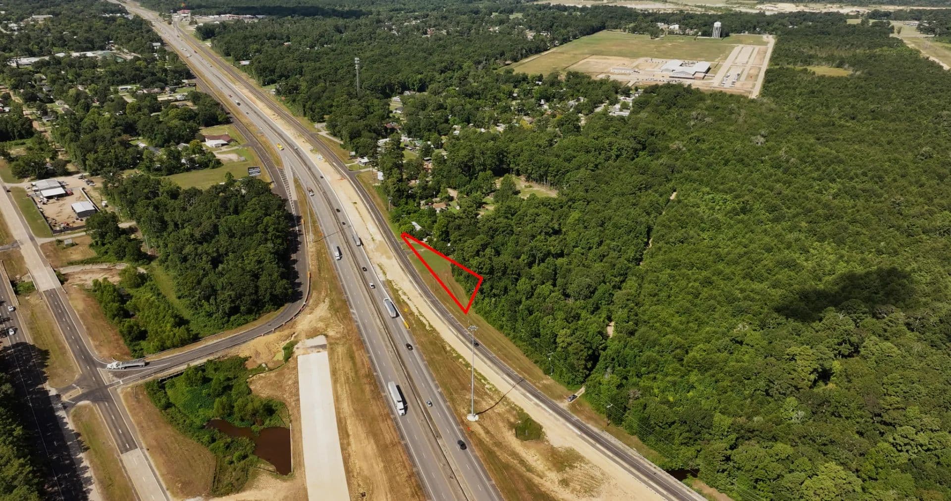 59 Bypass - Cleveland, Texas, 77327