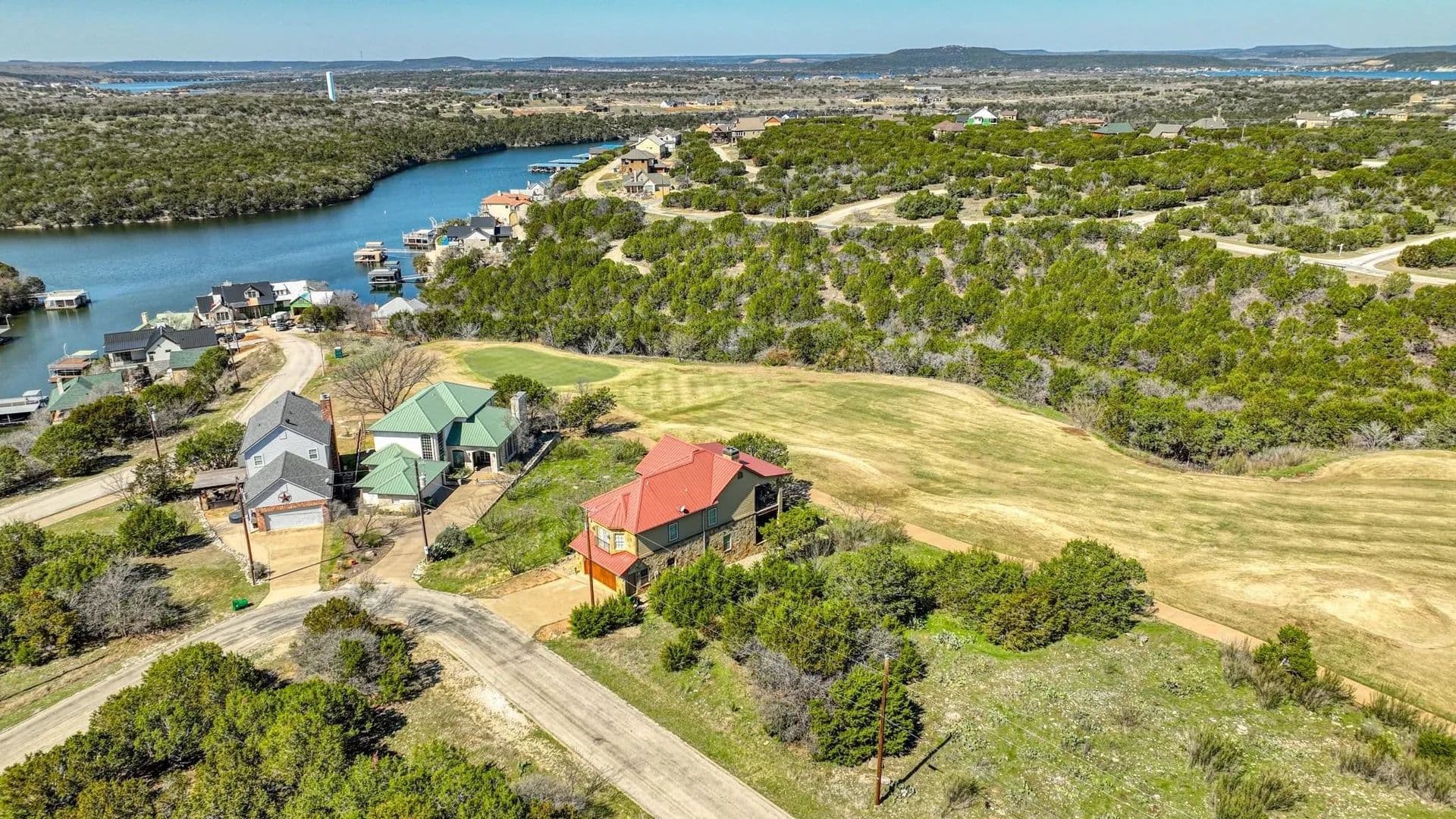 Lots & Land-Other in Possum Kingdom Lake - Texas, 76449
