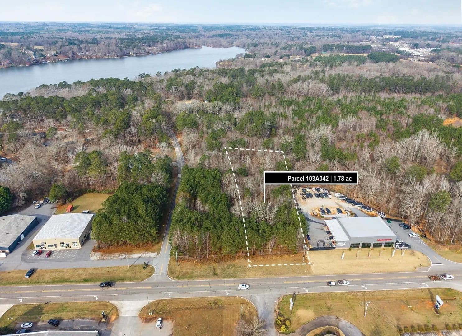 Lots & Land-Other in Eatonton - Eatonton, Georgia, 31024