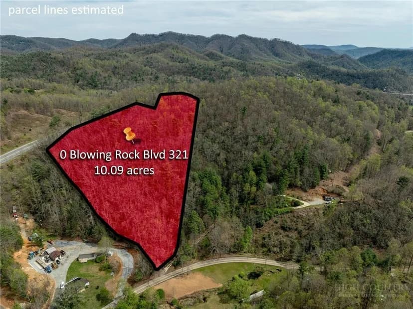 Property from 000 Blowing Rock Boulevard - KW