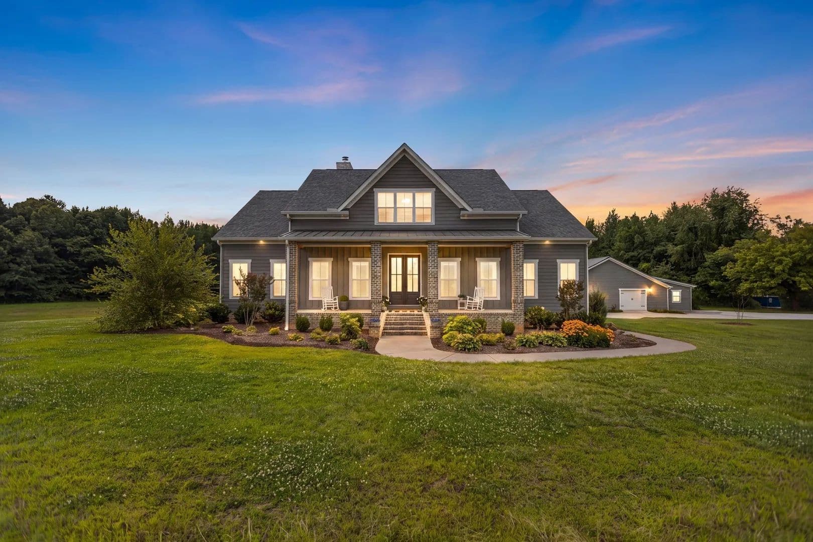 10 Acres of Land for Sale in Hillsboro, TN - Hillsboro, Tennessee, 37342