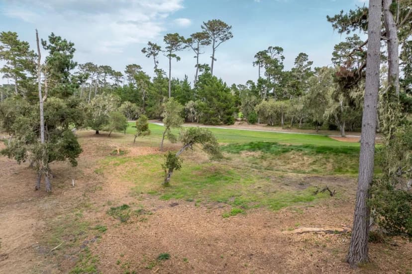 Vacant Land in Pebble Beach