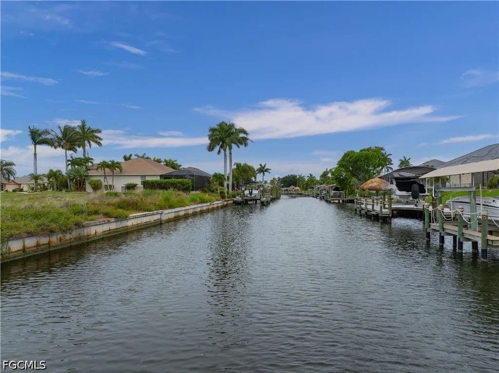 Property from 2517 SW 30th Terrace - KW - Cape Coral, Florida, 33914