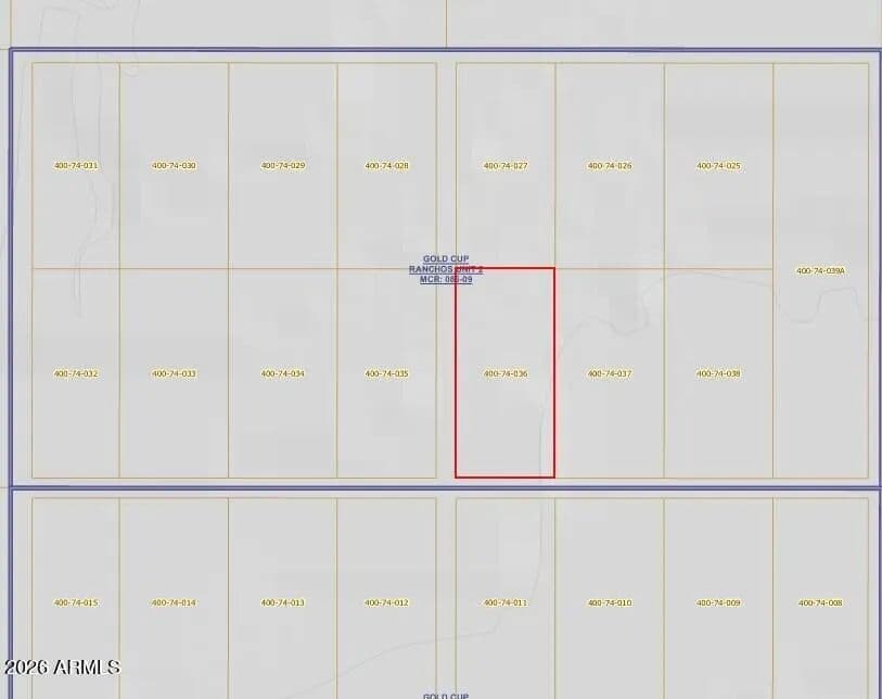 Property from 139XX W Gold Cup Ranchos Lane #13 - KW - Buckeye, Arizona, 85326