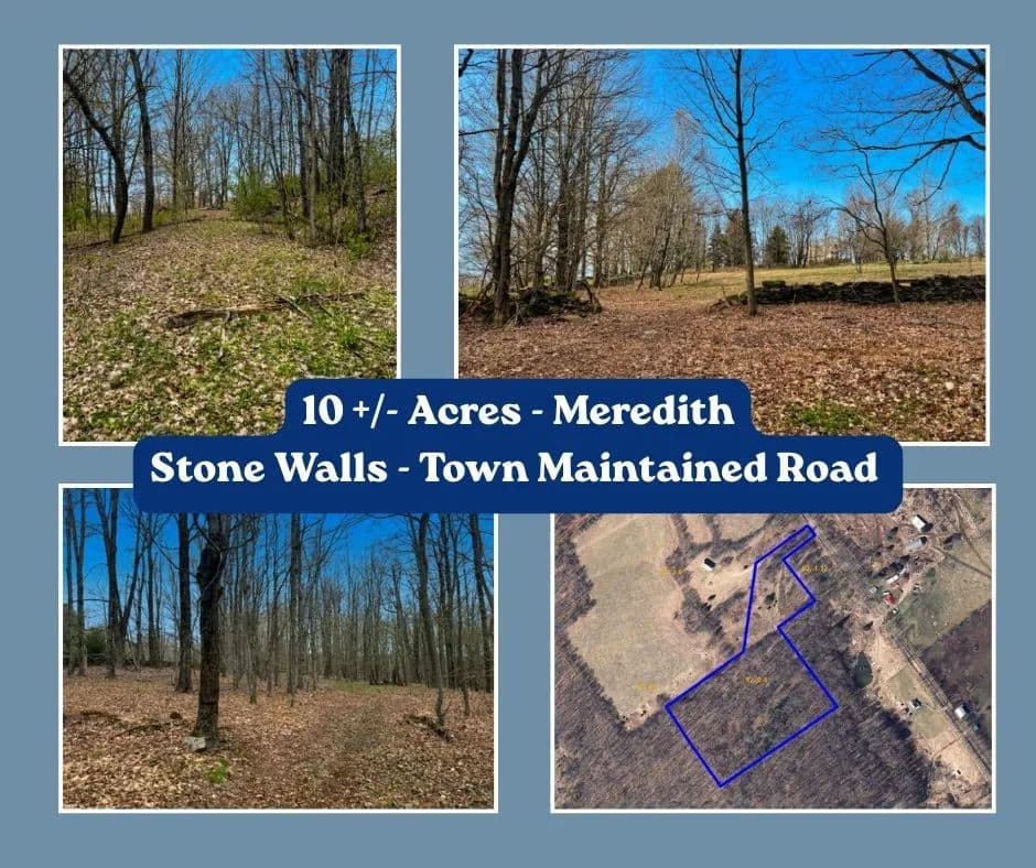 Property from Lot 4 Shaver Hill Road - KW - Meridale, New York, 13806