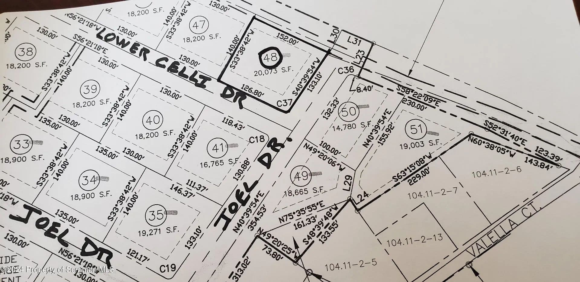 Lots & Land-Other in Archbald - Archbald, Pennsylvania, 18403